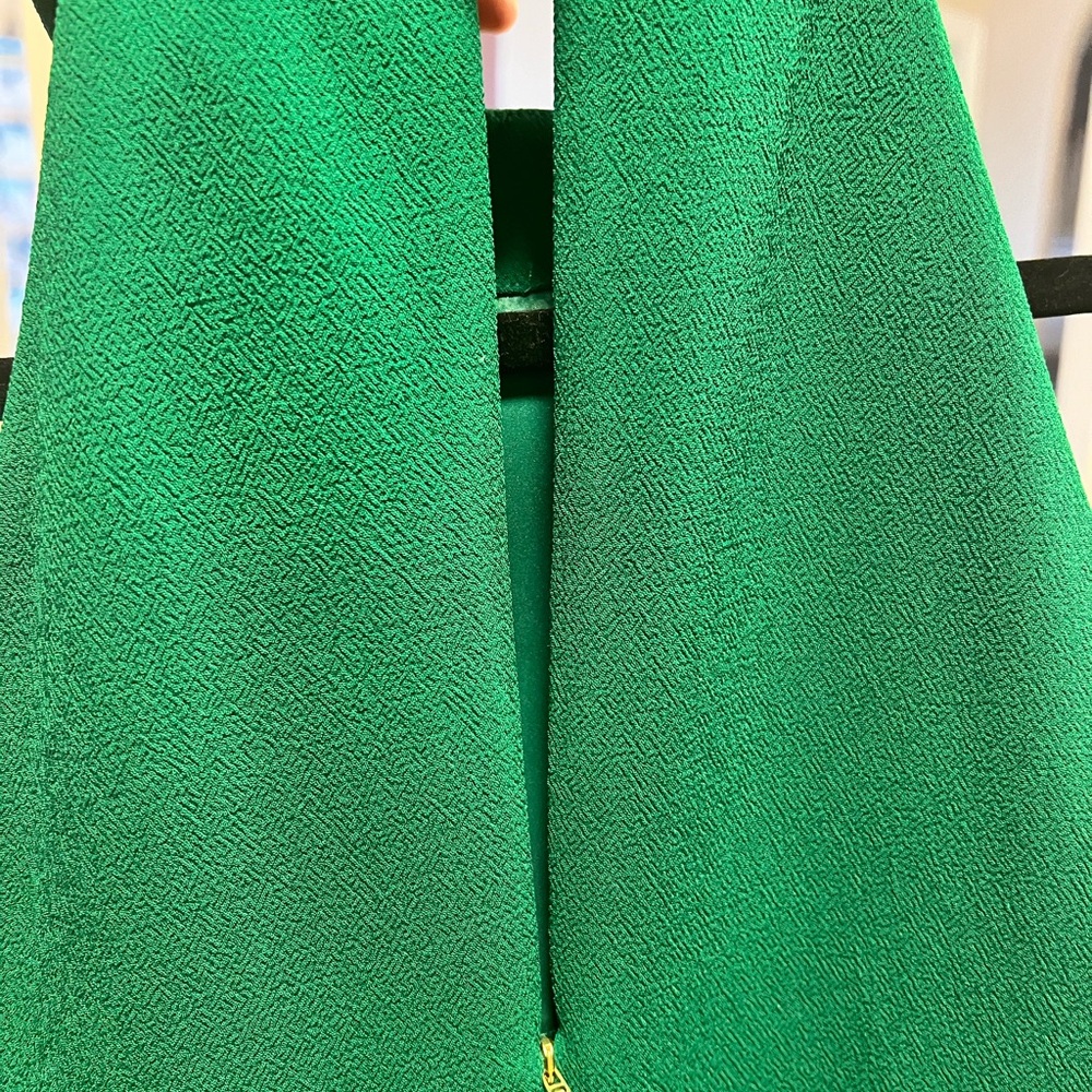 Trina Turk Strapless Green Dress - Picture 8 of 8